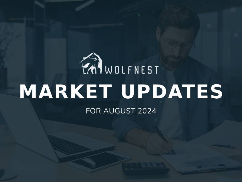 Market Updates August 2024